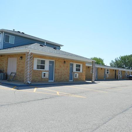 Americas Best Value Inn Suburban Emmetsburg Eksteriør bilde