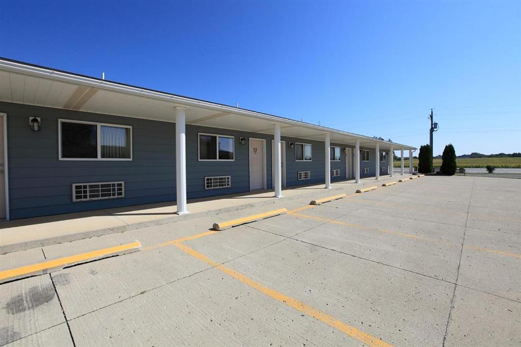 Americas Best Value Inn Suburban Emmetsburg Eksteriør bilde