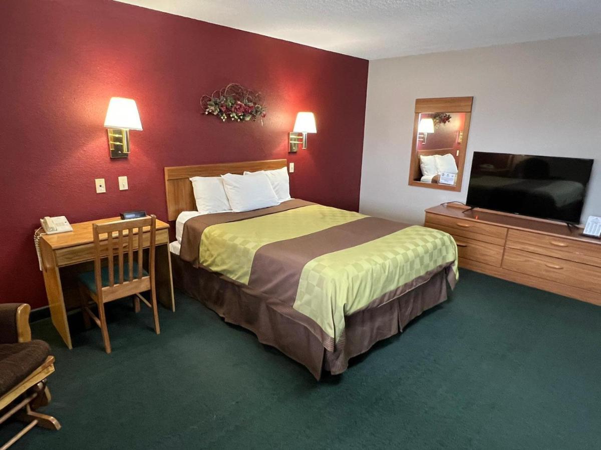 Americas Best Value Inn Suburban Emmetsburg Eksteriør bilde