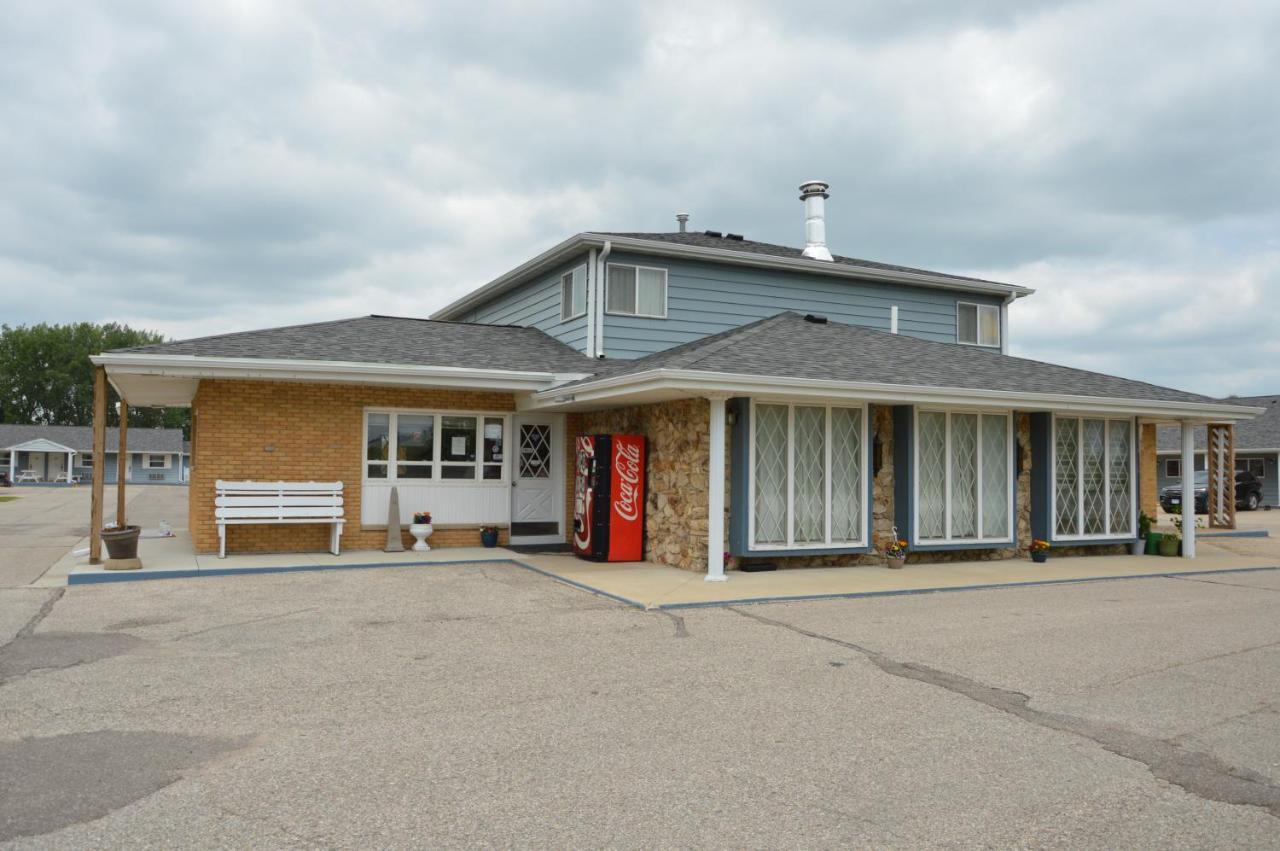 Americas Best Value Inn Suburban Emmetsburg Eksteriør bilde