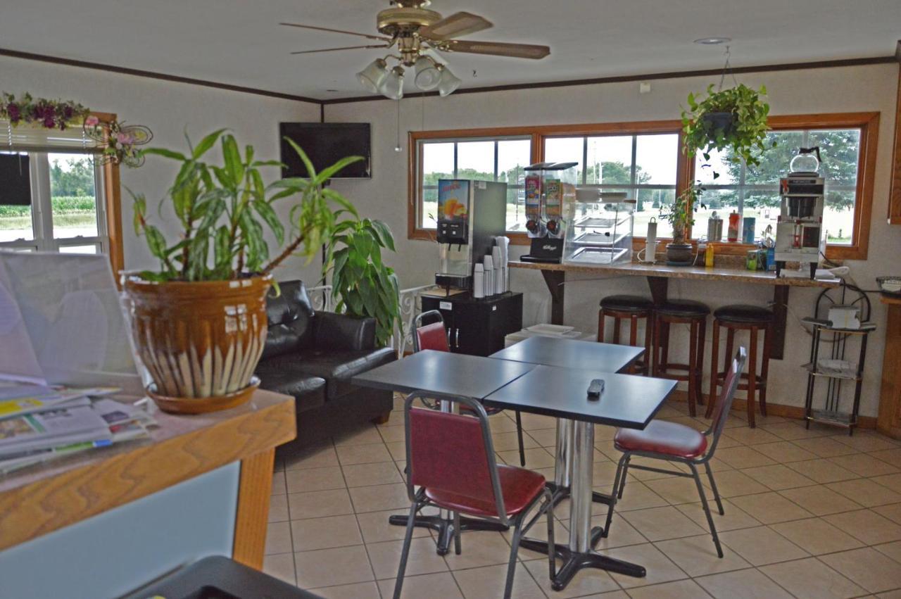 Americas Best Value Inn Suburban Emmetsburg Eksteriør bilde