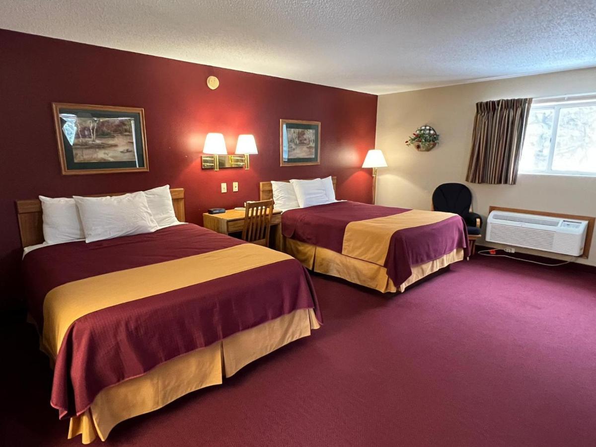 Americas Best Value Inn Suburban Emmetsburg Eksteriør bilde