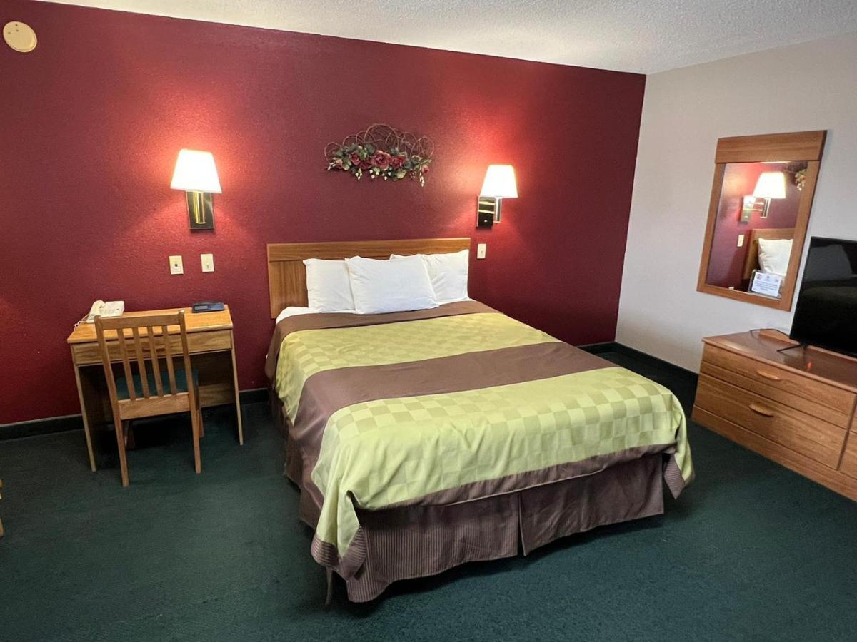 Americas Best Value Inn Suburban Emmetsburg Eksteriør bilde